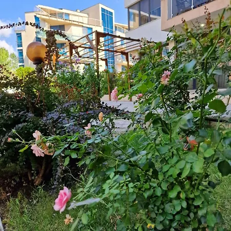 Holiday Vila Apartment Sunny Beach